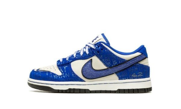 Nike dunk low jackie robinson