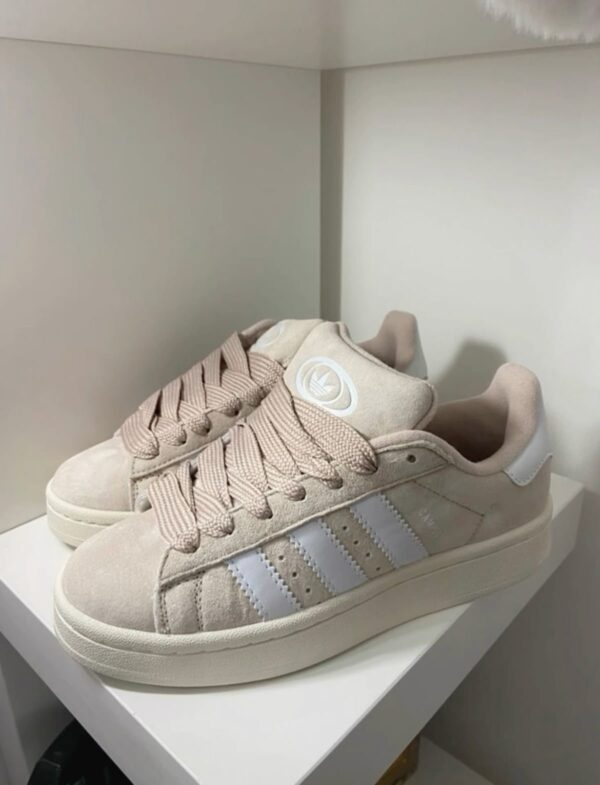 Adidas Campus 00s Wonder White – Image 3