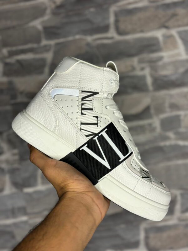 Valentino garavani VL7N white & black – Image 2