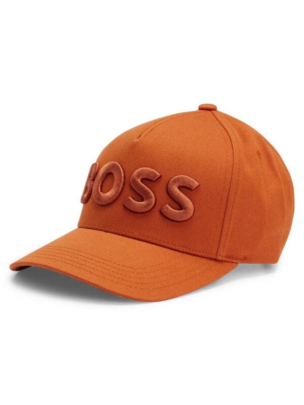 Casquette hugo boss - oronge