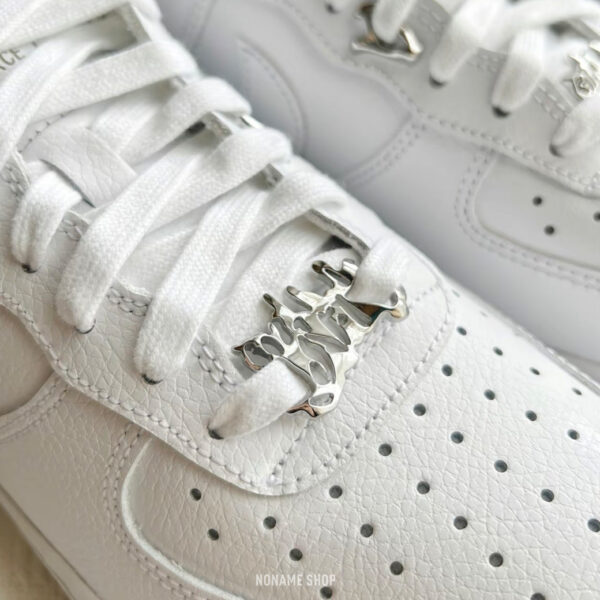 Air force 1 melten metal – Image 6