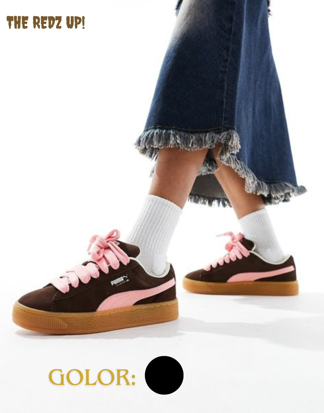 puma suede