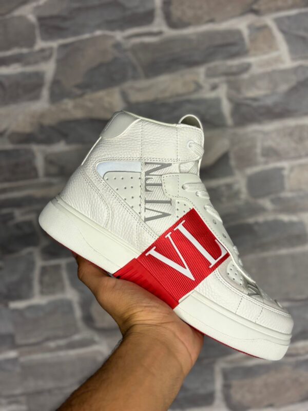 Valentino garavani VL7N white & red – Image 2