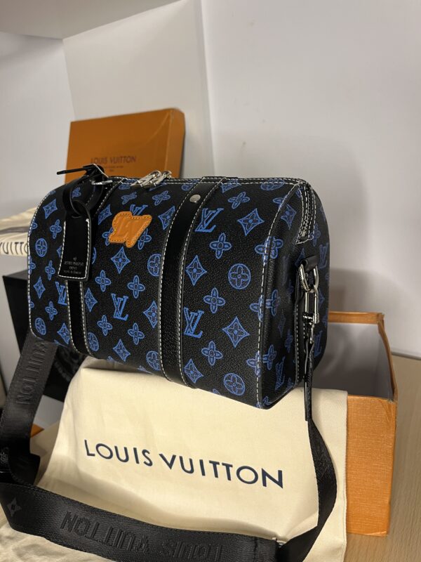 Louis Vuitton city keepall bag – Image 4