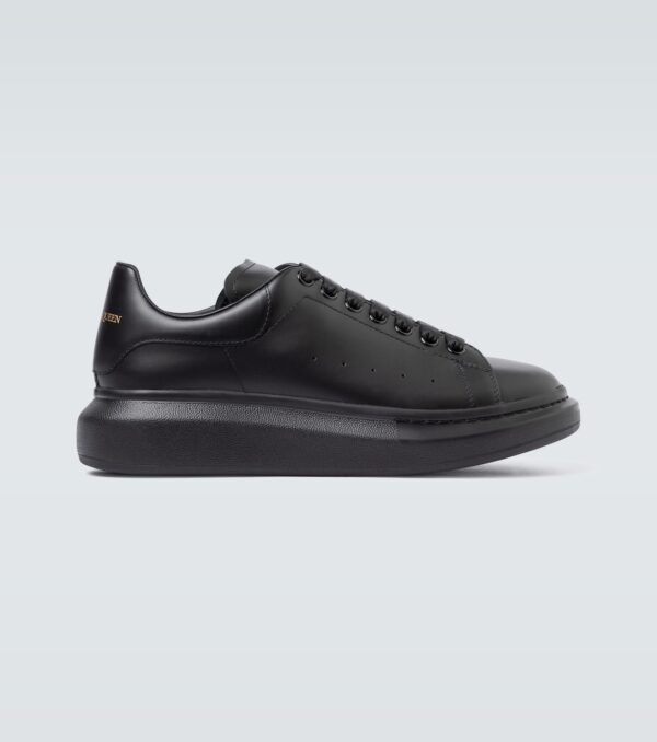 Alexander McQueen - black