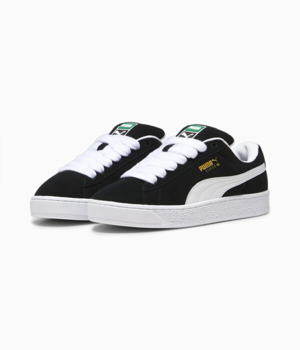 Puma suede xl - black – Image 2