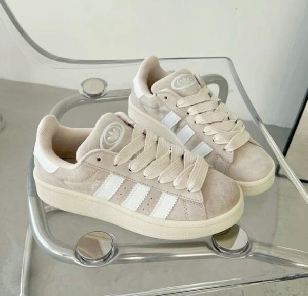 Adidas Campus 00s Wonder White – Image 5