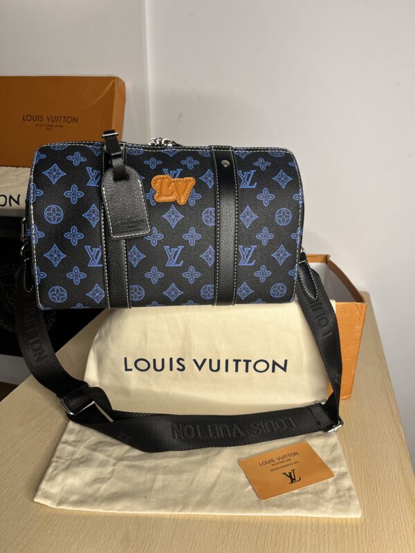 Louis Vuitton city keepall bag – Image 2