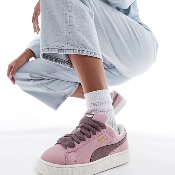 Puma suede xl - pink – Image 3