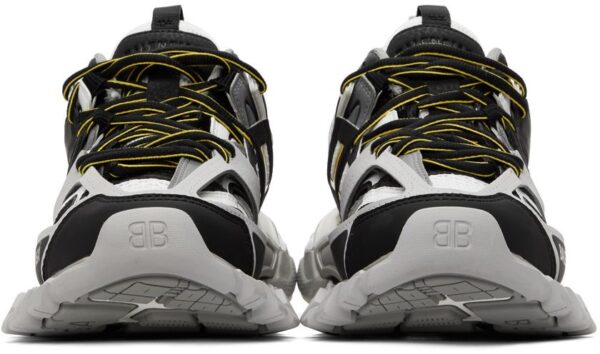 Balanciaga track grey & yellow – Image 6