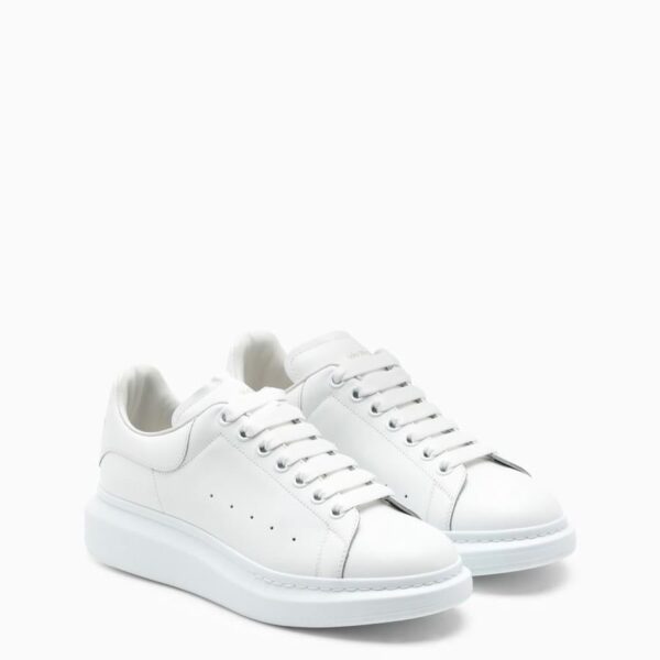 Alexander mcQueen - white – Image 3