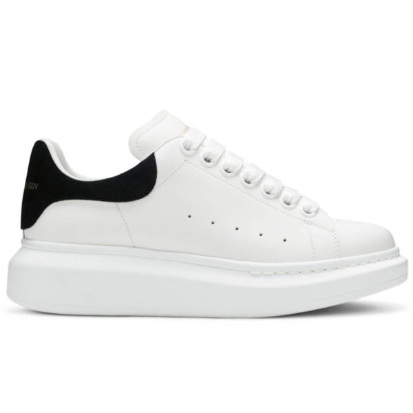 Alexander McQueen - white & black