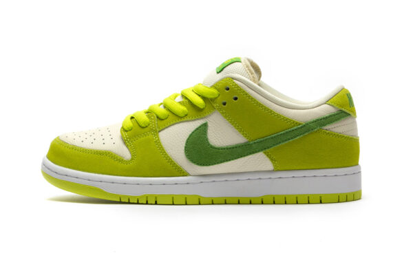 Nike sb dunk low green appel