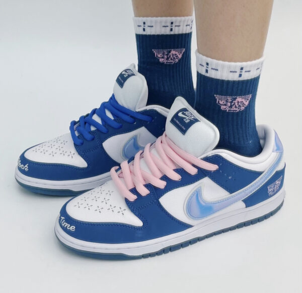 Nike SB Dunk Low Born X Raised – Image 6