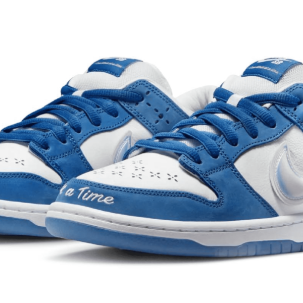 Nike SB Dunk Low Born X Raised – Image 5