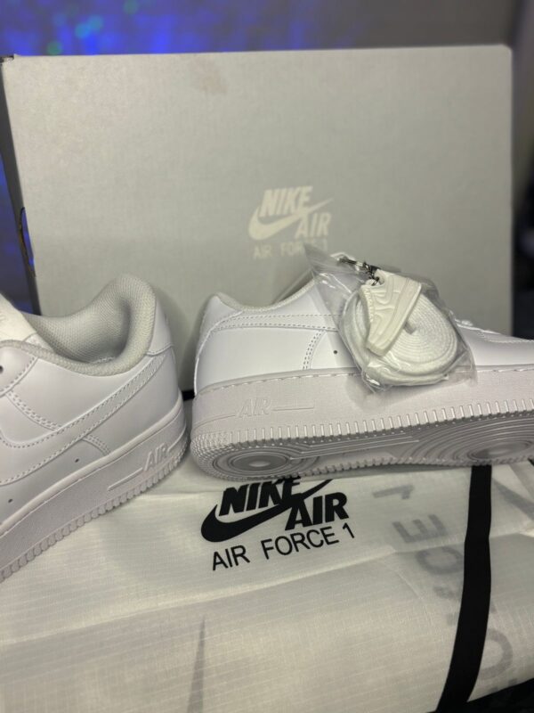 Air force triple white – Image 3