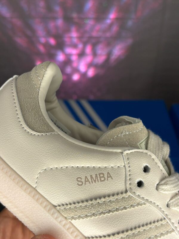 Adidas samba og white – Image 6