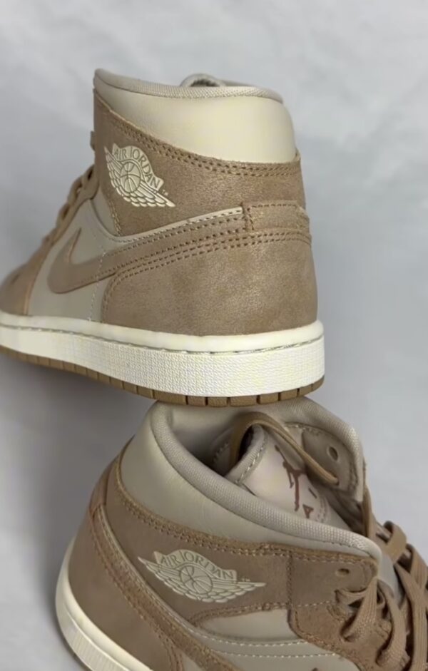 Air jordan 1 mid – Image 3